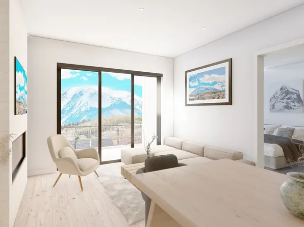 740 Blue River Parkway UNIT E5, Silverthorne, CO 80498