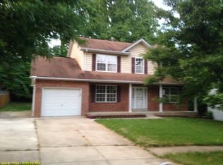 3115 La Dova Way, Upper Marlboro, MD 20774