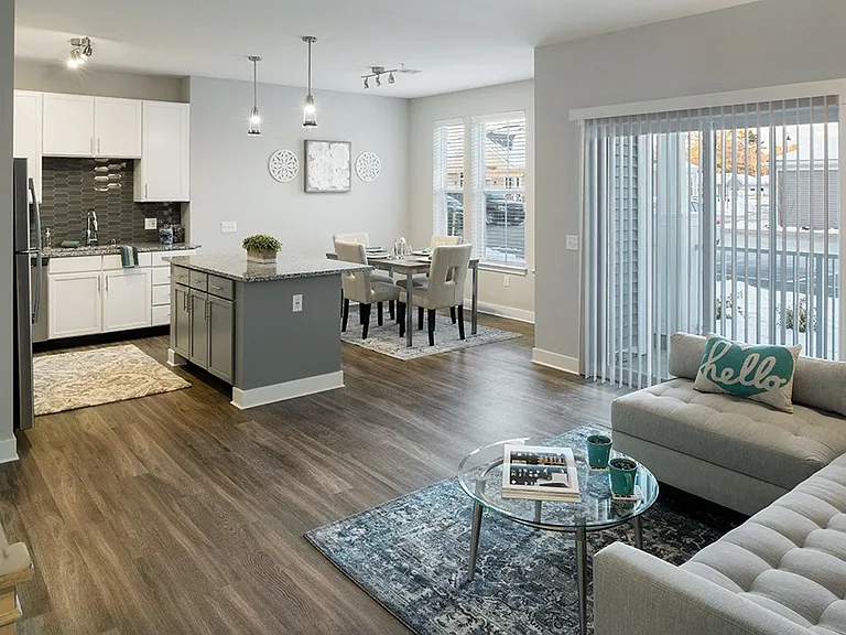 The Beacon at Gateway Apartments — Photo 3