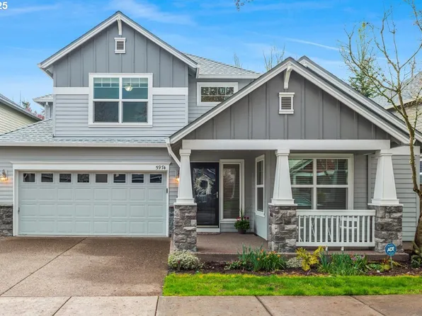 5974 NE Kettering St, Hillsboro, OR 97124