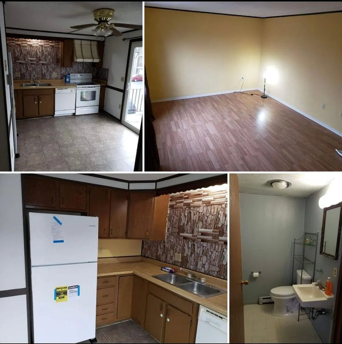 2 bed, 1.5 bath, 920 sqft, $2,200 — Photo 3