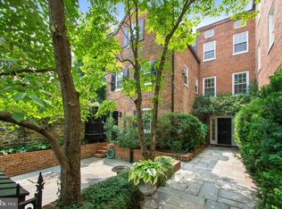 1406 34th St NW, Washington, DC 20007