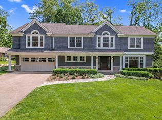 6165 Worlington Rd, Bloomfield Hills, MI 48301