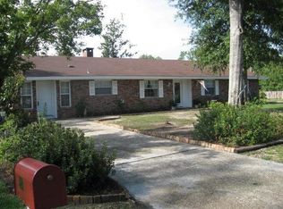 1816 Hide A Way Ln, Carriere, MS 39426