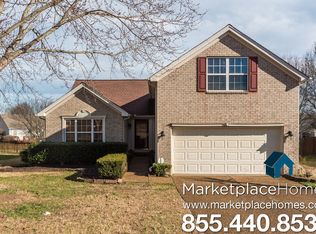 2332 Leighton Way, Spring Hill, TN 37174