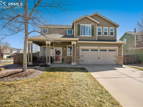 5260 Mountain Air Cir, Colorado Springs, CO 80916