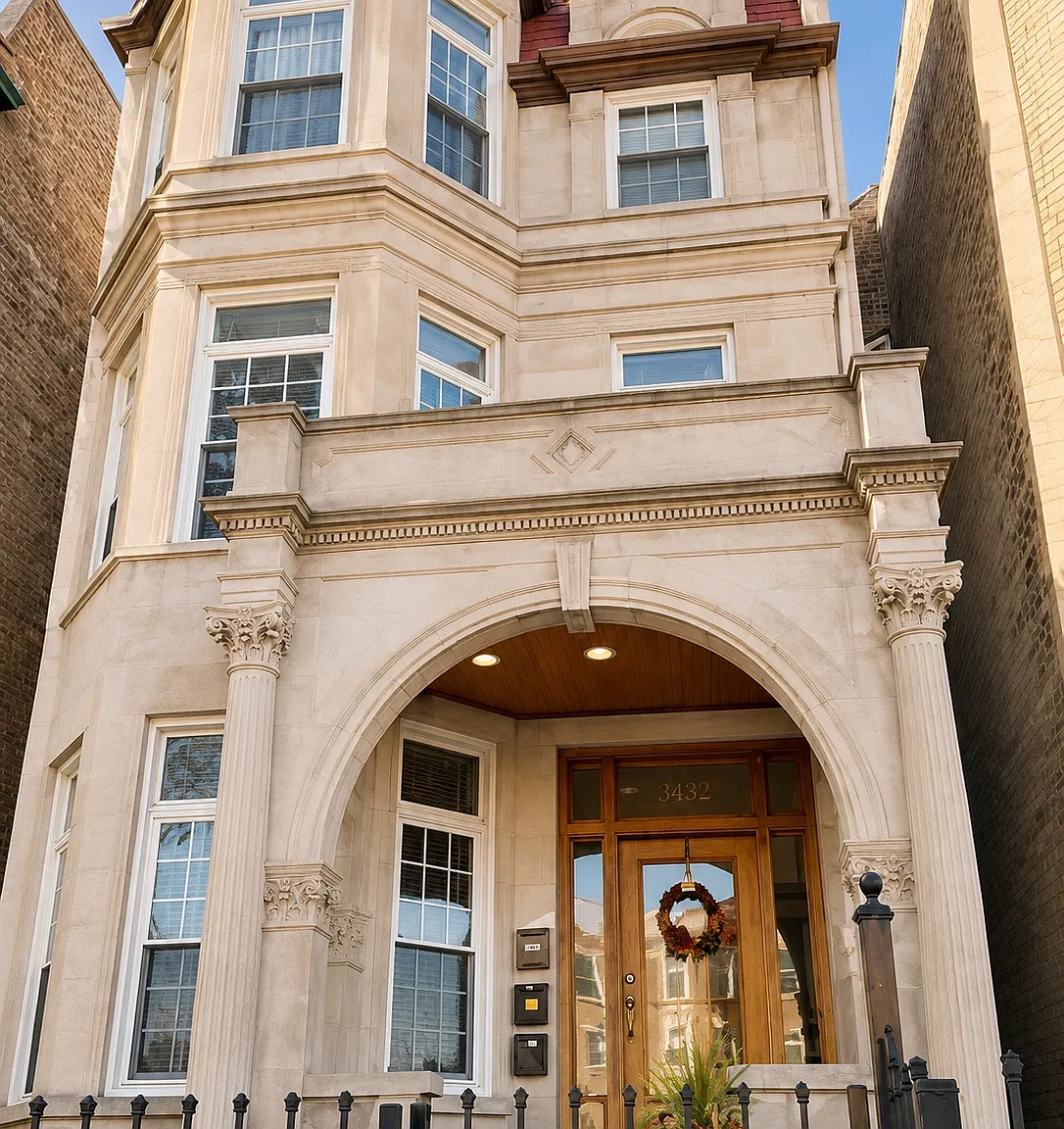 S Prairie Ave, Chicago — Photo 1