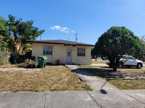 800 Jann Ave, Opa Locka, FL 33054