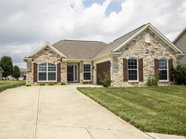 6448 W Whiteside Ct, Greenfield, IN 46140