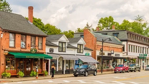 Concord center