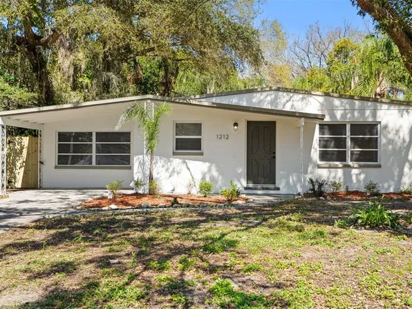 1212 E Crawford St, Tampa, FL 33604