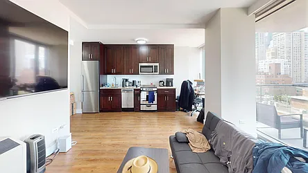 Rented by Bond New York