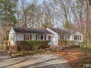 306 Hemlock Dr, Chapel Hill, NC 27517
