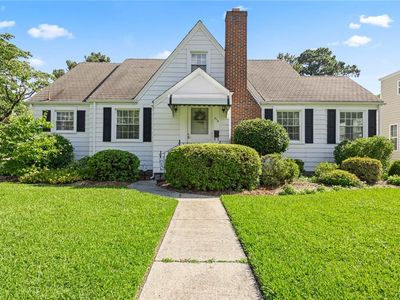 414 Russell St, Portsmouth, VA, 23707