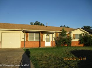 2913 Ricks St, Amarillo, TX 79103