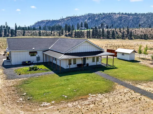 39182 Orchard Rd E, Davenport, WA 99122