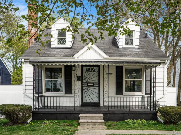 18550 Braile St, Detroit, MI 48219