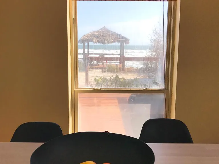 Dining view