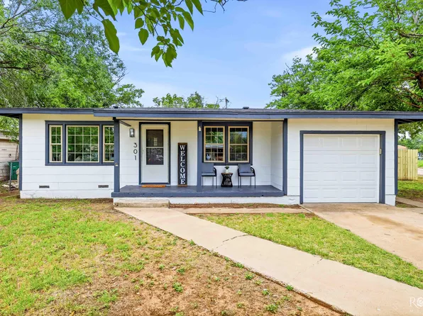 301 River Oaks St, San Angelo, TX 76903