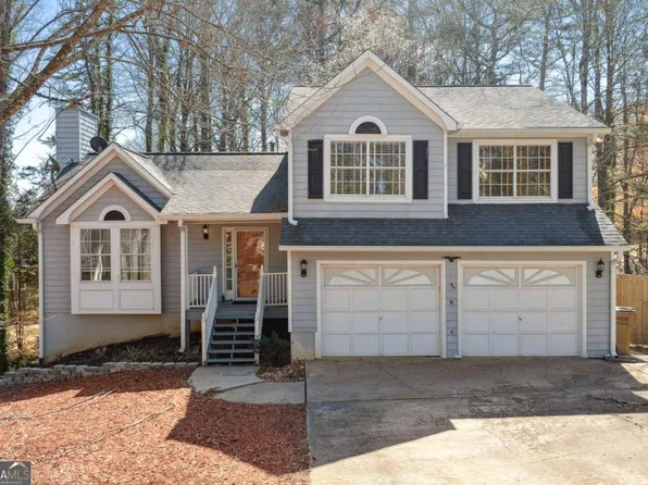806 Rose Creek Walk, Woodstock, GA 30189
