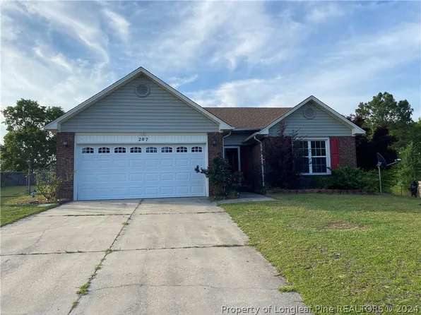 207 Partridge Rd, Fayetteville, NC 28306