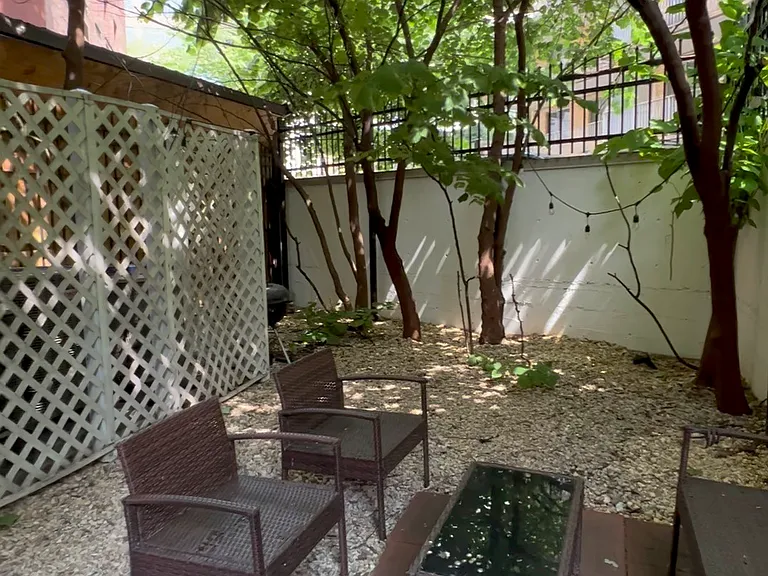 Your own back yard