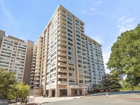 5500 Friendship Blvd APT 1002N, Chevy Chase, MD 20815