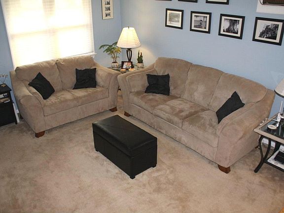 2ND VIEW OF LIVING ROOM