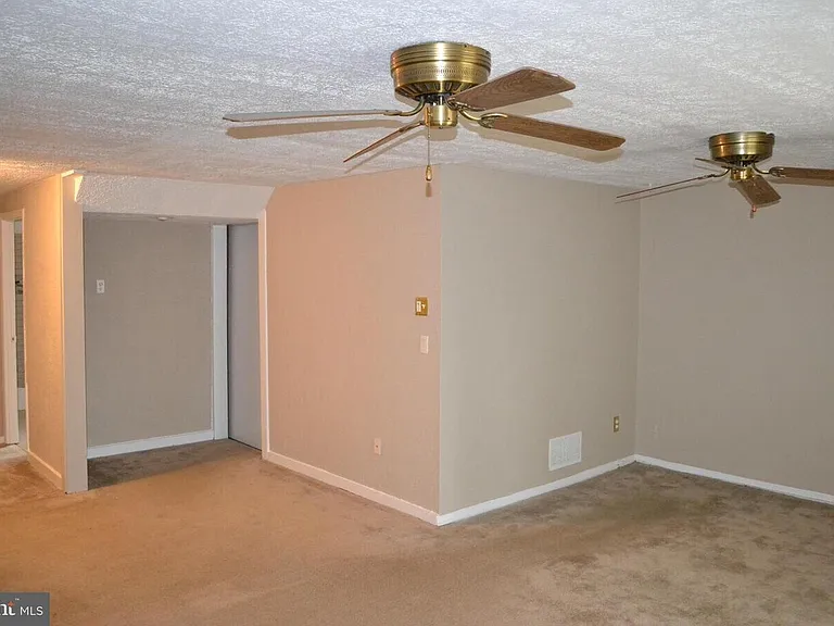 Finished basement