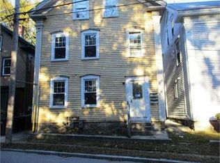 76 W School St #1, Woonsocket, RI 02895