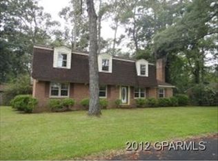 103 Ridgewood Ln, Washington, NC 27889