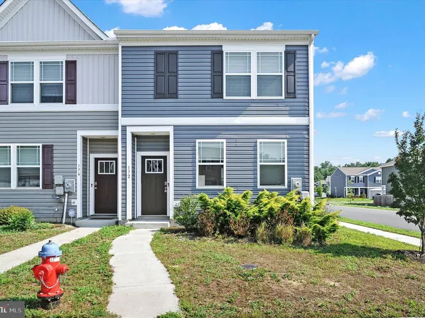 172 Fellowship Dr, Camden Wyoming, DE 19934