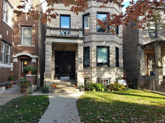 1st image of 4817 N Winchester Ave #G