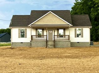 2733 McConnell Rd LOT 16, Cornersville, TN 37047