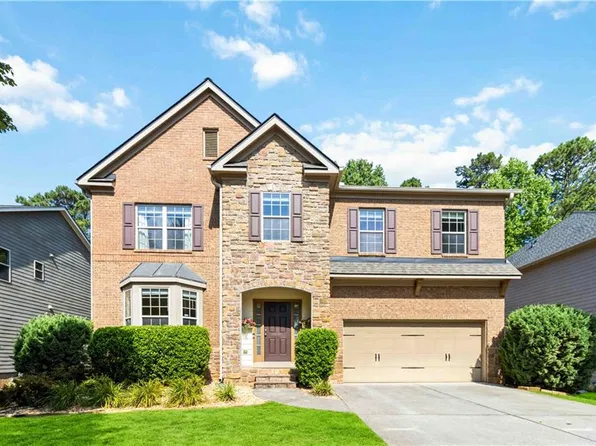 4949 Arbor View Pkwy NW, Acworth, GA 30101