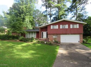 2104 41st St, Meridian, MS 39305