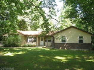 10810 W Garbow Rd, Middleville, MI 49333