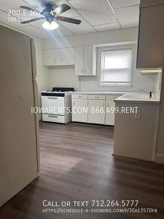 1 bed, $575 — Photo 3