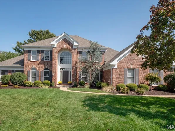14619 Schoettler Manor Ct, Chesterfield, MO 63017
