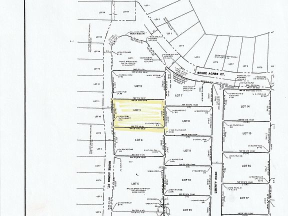 2nd image of LOT 3 N Shore Acres Ct #3