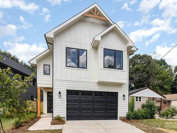 1721 Jennings St, Charlotte, NC 28216