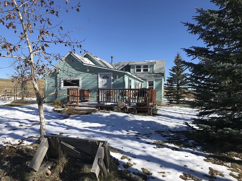 Exterior of Home
