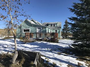 50 Luther Roscoe Rd, Luther, MT 59068