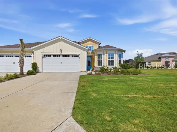 1754 Shoreside Drive, Hardeeville, SC 29927
