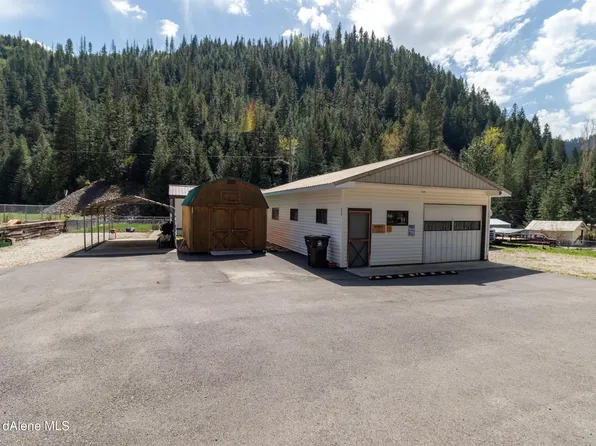 550 Burke Rd, Wallace, ID 83873