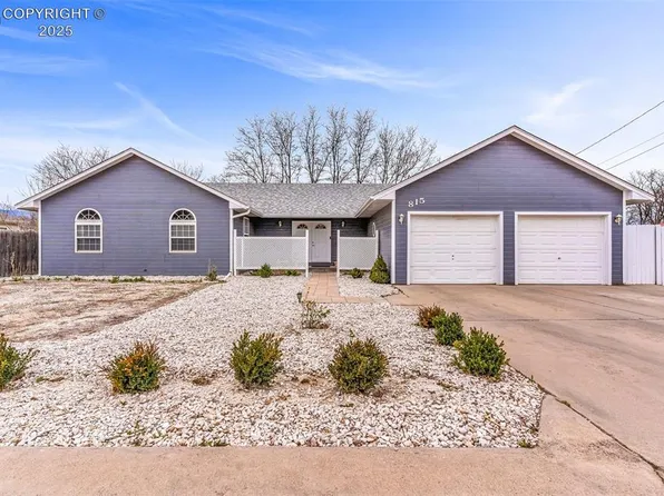 815 Jewett St, Canon City, CO 81212