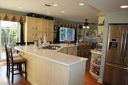 Huge Kitchen