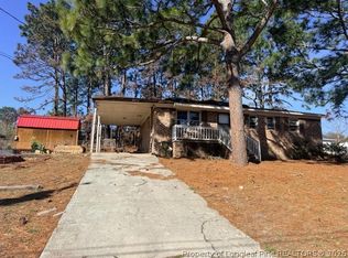 2610 Mellwood Dr, Fayetteville, NC 28306