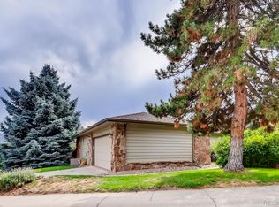 824 Meadow Run, Golden, CO 80403