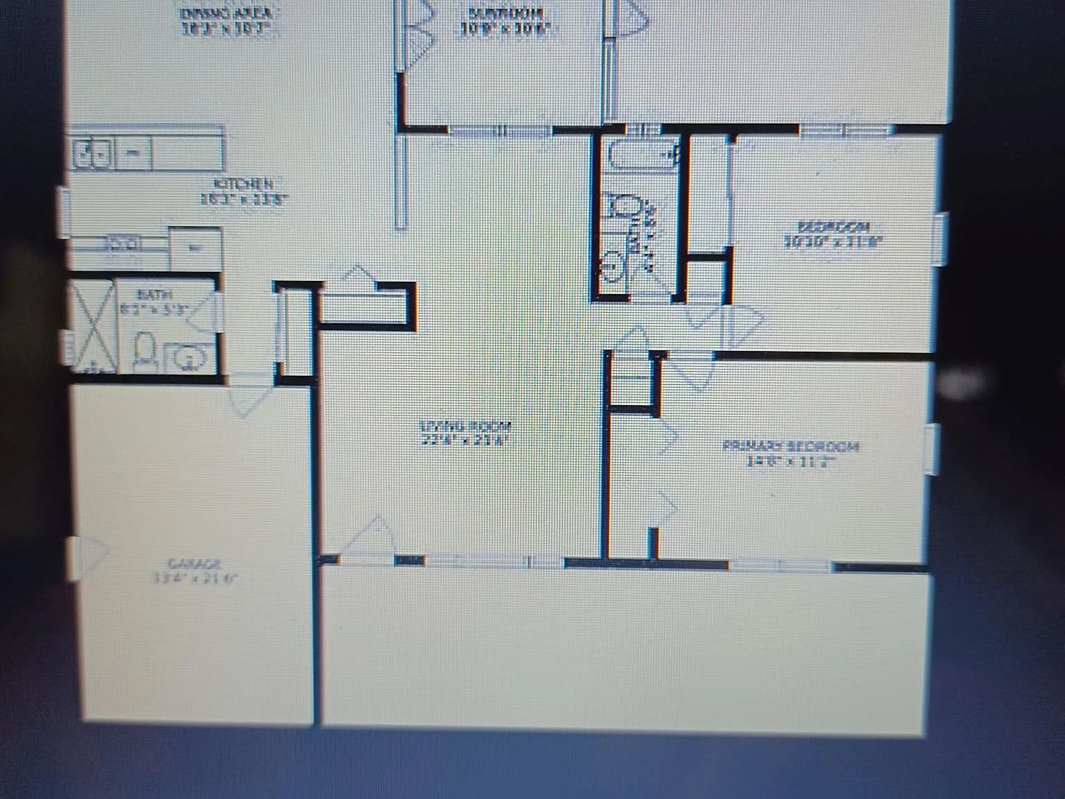 2 bed, 1314 sqft, $1,800 — Photo 2